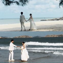 -纪可婚纱摄影平潭旅拍