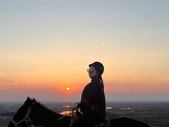-额尔古纳黑山头绿野马帮骑马场