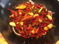 石锅花椒牛排-大树餐厅(益田假日店)