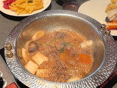 -牛YO寿喜烧和牛火锅自助(三台子万象汇店)