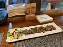 蒜香和牛舌-王氏炉匠·烧鸟放题自助(好运街店)