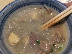 金陵鸭血粉丝汤-弄堂小笼包(天津南开大悦城店)
