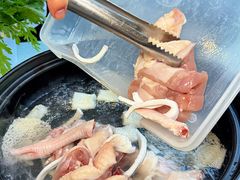 -烹然四季椰子鸡火锅(团结湖总店)