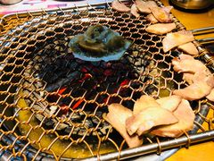 -老炉家木炭烤肉(长江国际店)
