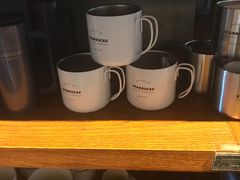 零售区-星巴克(烟台大悦城店)