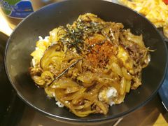 牛肉饭-黑牛の場(兴隆大奥莱店)