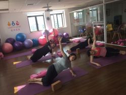 -爱尔乐美孕产瑜伽·普拉提