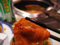肉灵芝-四千高原·云南菜(天府二街店)