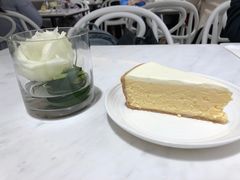 法式芝士蛋糕-Lady M New York(澳门伦敦人店)