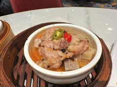 豉汁蒸排骨-稻香(第一国际店)