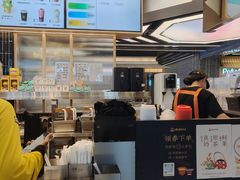 -LELECHA乐乐茶(王府井喜悦店)