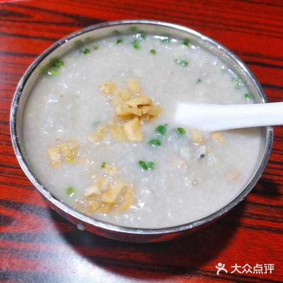 沙洲蚬粥大排档
