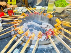 -醉月城西昌火盆烧烤(天府店)