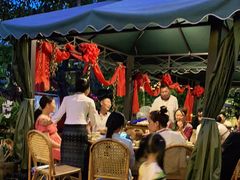 -火咂咂竹筒宴(告庄店)