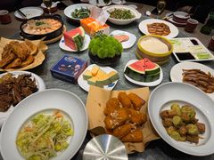 -四季厨房 鲁菜·孔府烤鸭(高新万达店)