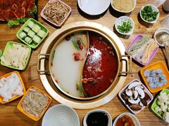 -四喜小胖·北京涮肉(五道营店)