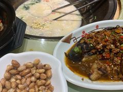 -陈大锅·岳阳鱼馆·地道岳阳菜(美食街店)