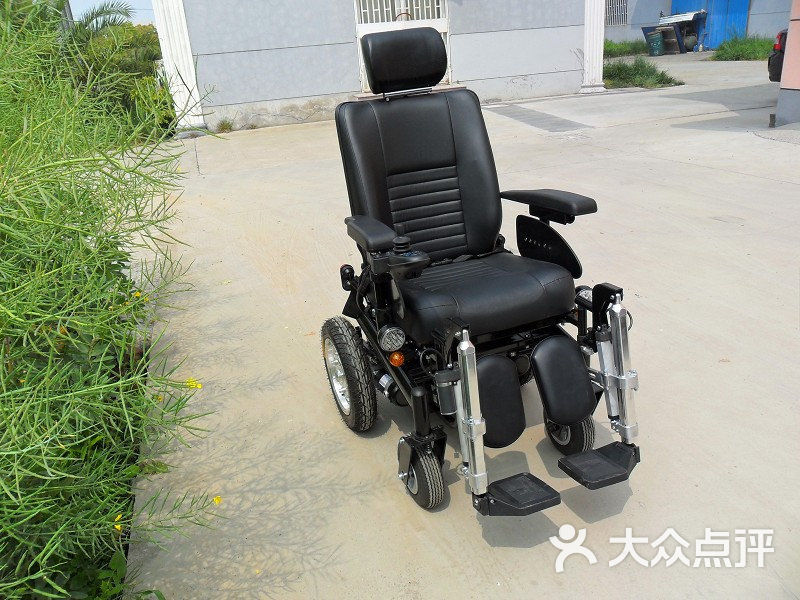 威之群1031电动轮椅11