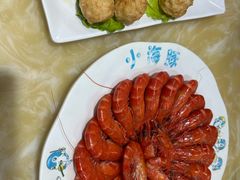 -小海豚•老字号海鲜餐厅(天涯店)
