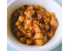 -恋拐子油爆虾·家常菜