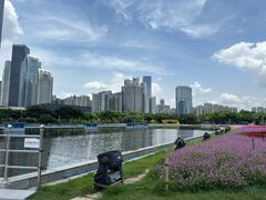 -海心沙亚运公园