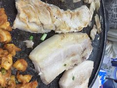 金妈家韩式烤肉(九街店)-金妈家烤肉(龙湖U城天街店)