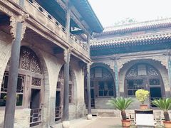 -山西王家大院