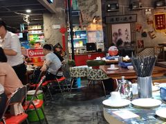 -捞围鲜·港式打边炉(海阳路店)