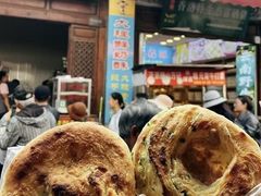 -喜洲杨记破酥粑粑