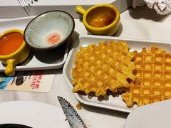 -豪客来牛排(中央花苑店)
