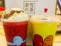 -奈雪的茶(永嘉天地东百城店)