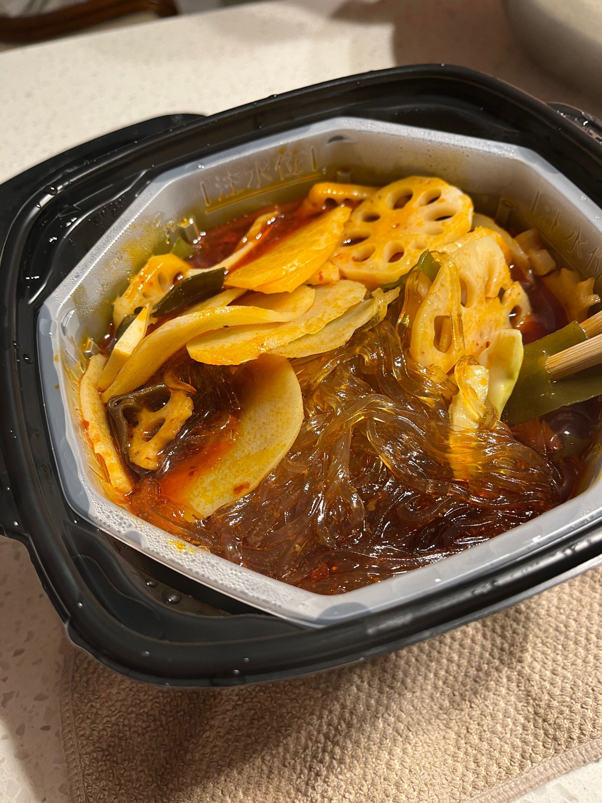 觅食记海底捞自嗨锅