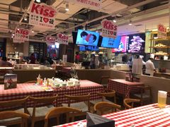 大堂-西贝莜面村(金隅嘉品mall店)