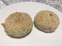 鲜肉麻饼-马凯餐厅(地安门店)