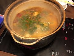 -随变烧烤麻辣鸡煲(佐敦店)