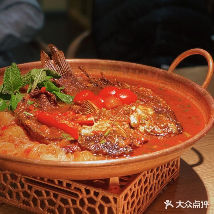 假装在云南｜云水谣意境·云南餐厅