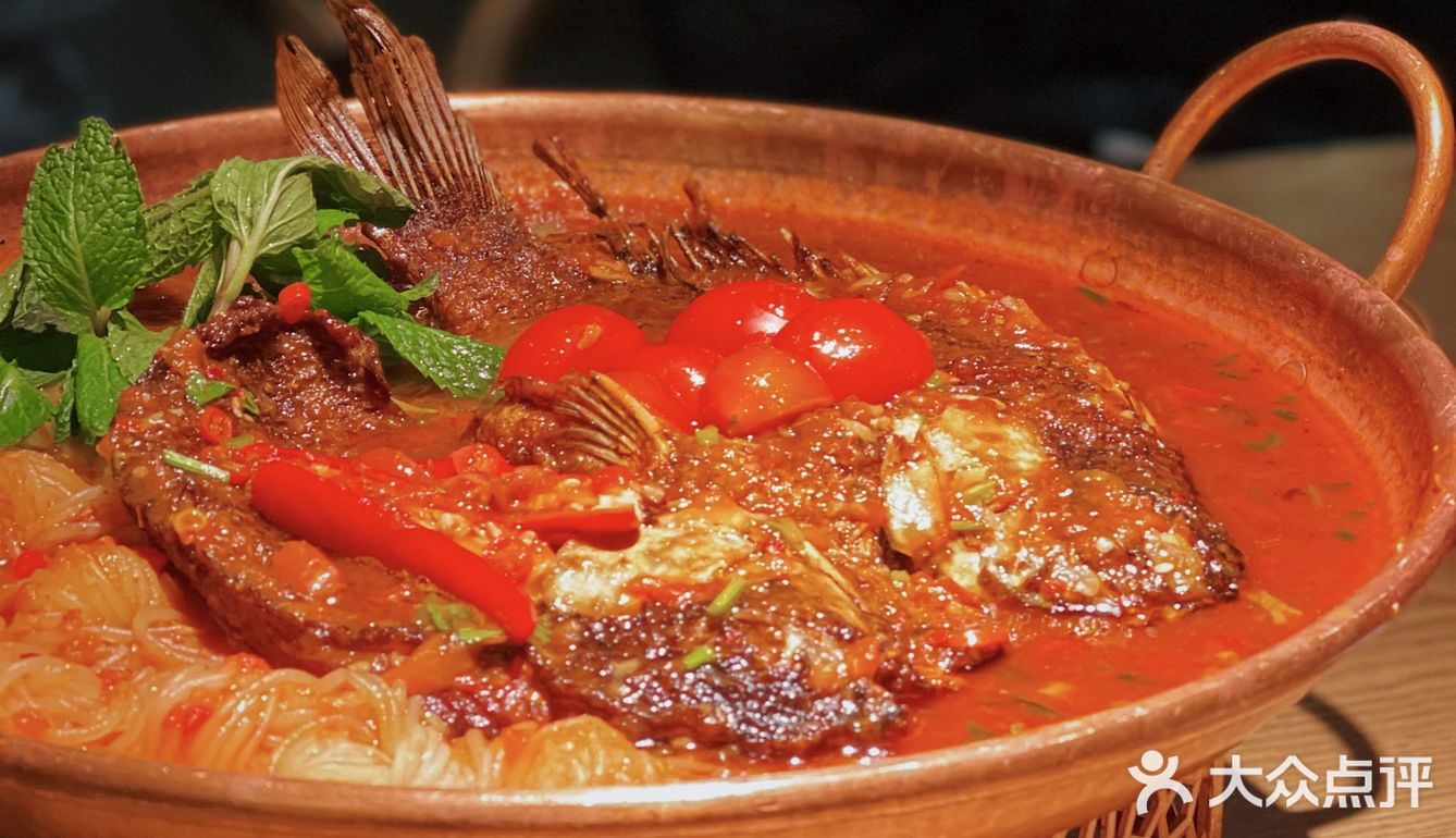 假装在云南｜云水谣意境·云南餐厅