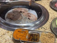 -姜胖胖无限自助烤肉(罗湖宝能店)