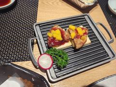 -虹料理·日料放题(悠方店)