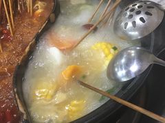 -俭让佬妈现卤串串(温江总店)