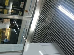 -东方体育中心(地铁站)