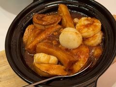 -晶荷轩(香港迪士尼乐园酒店)