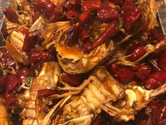 -喝丢一只鞋辣炒海鲜小烧烤(三八广场店)