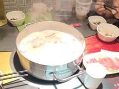 -四季喧黔味豆米火锅(万达广场店)