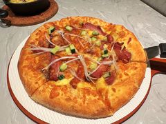 潮鸭披萨-必胜客(远大路店)