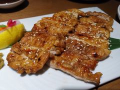 干烤地鸡-水之惠鲜鱼料理(王府大街店)