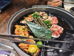 -猫爪爪原切自助烤肉(观音桥阳光世纪店)