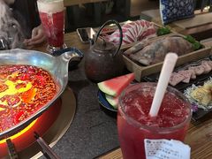 -湊湊火锅·茶憩(东城万达店)