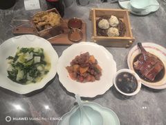 -奇芳阁·百年清真南京菜(夫子庙店)