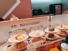 -争鲜回转寿司(南开大悦城店)